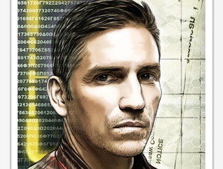 Illustration for article titled Person of Interest: fan art